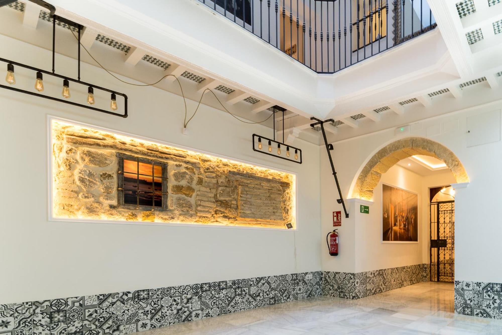 דירות קדיז Fabio Catedral II מראה חיצוני תמונה